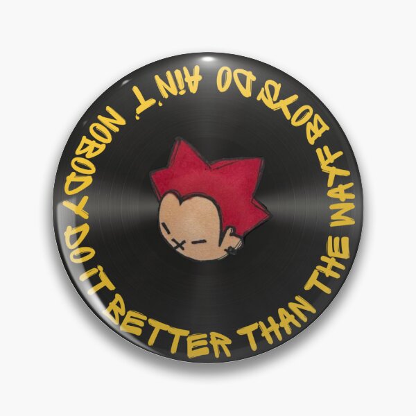 Item preview, Ain't nobody... WAYFBOYS designed and sold by Nathwithh.
