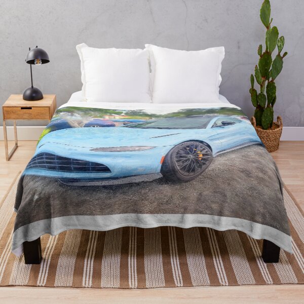 Item preview, 2023 Aston Martin Vantage 4.0L Twin Turbo V8 Chassis Technical Schematic Layout designed and sold by RichFrancoCars.