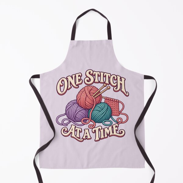 Item preview, One Stitch at a Time Knitting designed and sold by Mostafa Studio.