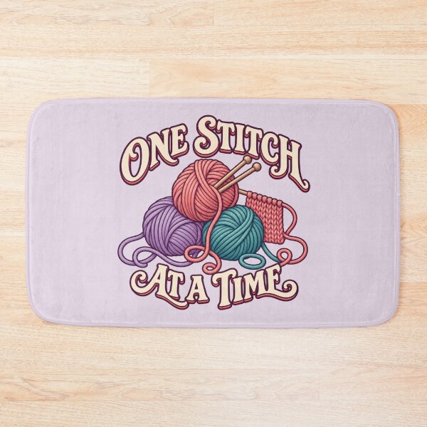 Item preview, One Stitch at a Time Knitting designed and sold by Mostafa Studio.