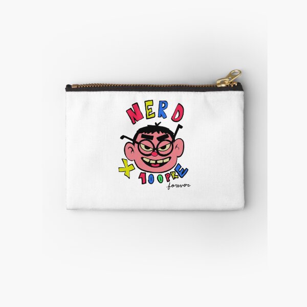 Item preview, NERD FOREVER designed and sold by braviera.