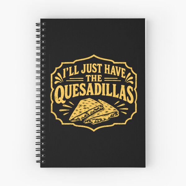 Item preview, Funny Picky Eater Cheese Quesadilla Mexican Food Joke  designed and sold by DemureArtsy.