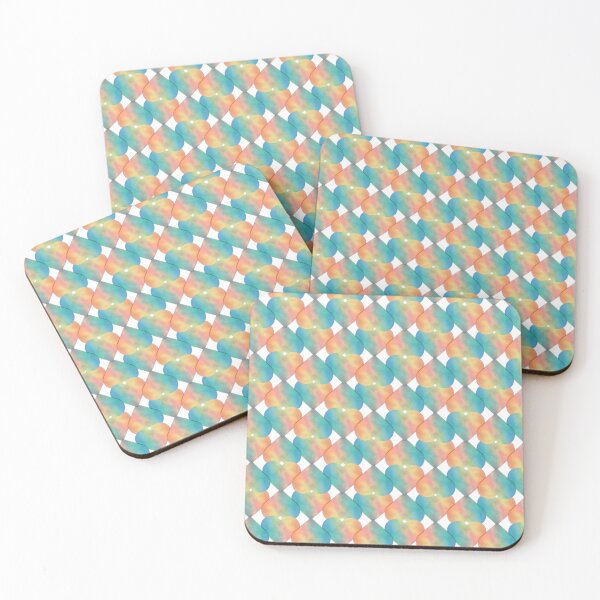 Item preview, Golden Tides & Ocean Hearts designed and sold by AriDSIGN.