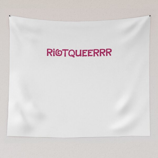 Item preview, Riotqueer designed and sold by BritySpear.