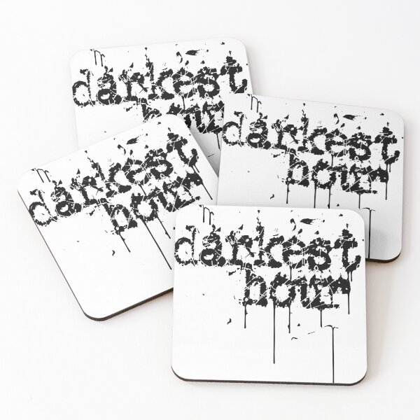 Item preview, Darkest Hour Band  designed and sold by LSDComeseuram.