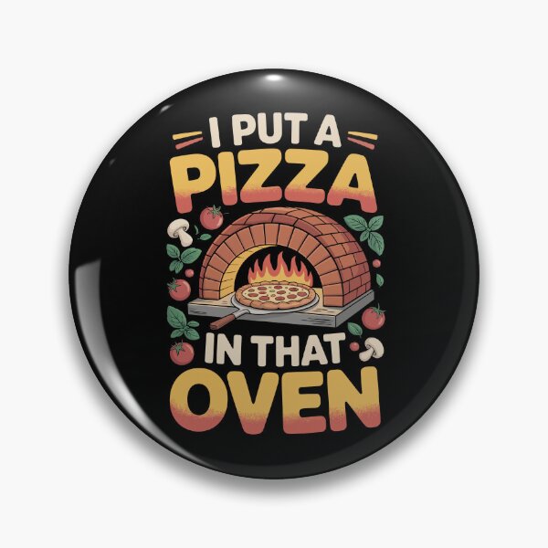Item preview, I put a pizza in that oven designed and sold by jkrphoto.