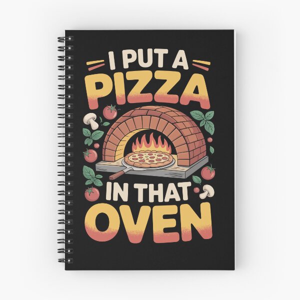 Item preview, I put a pizza in that oven designed and sold by jkrphoto.