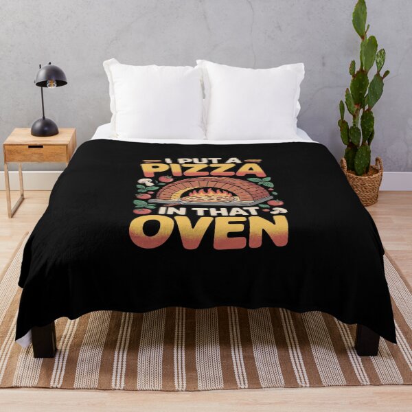Item preview, I put a pizza in that oven designed and sold by jkrphoto.