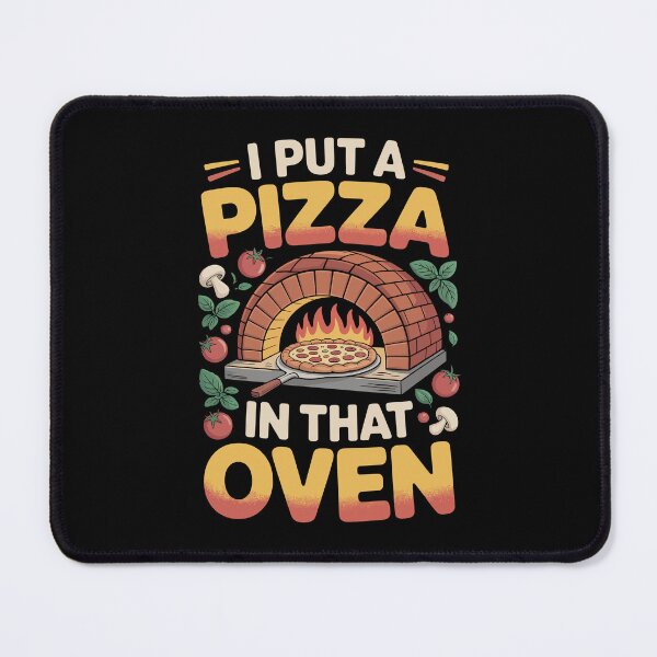 Item preview, I put a pizza in that oven designed and sold by jkrphoto.