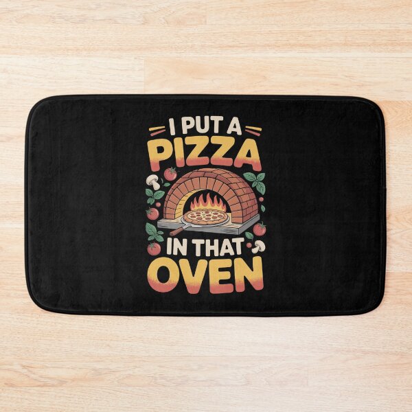 Item preview, I put a pizza in that oven designed and sold by jkrphoto.