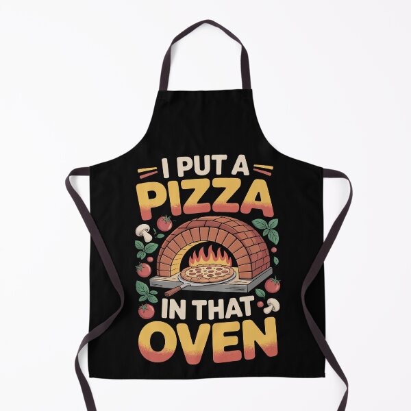 Item preview, I put a pizza in that oven designed and sold by jkrphoto.