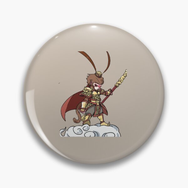 Item preview, Black Myth Wukong designed and sold by Inthestardust.