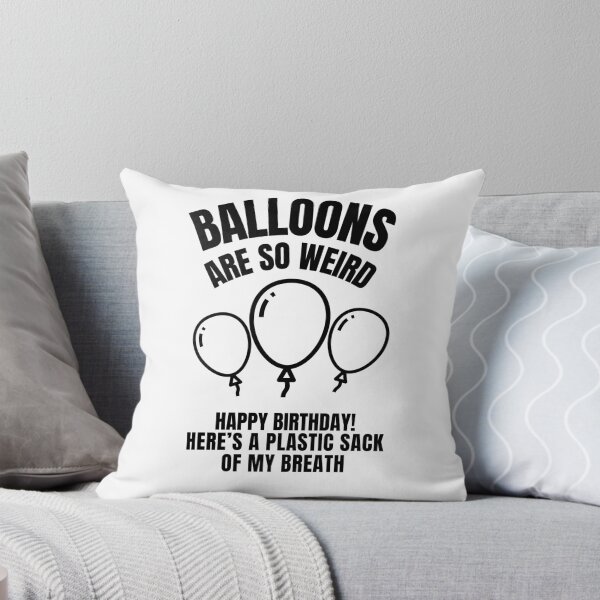 Item preview, Balloons are so weird designed and sold by DeMineArts.