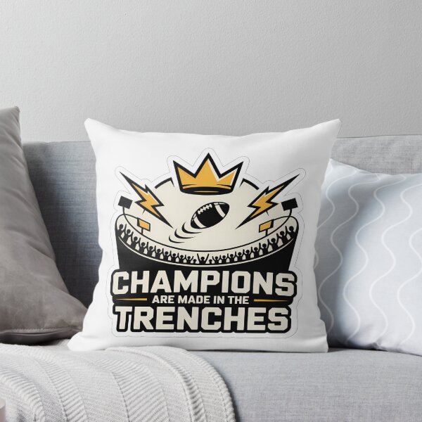 Item preview, Champions in the Trenches designed and sold by NiftyWrx.