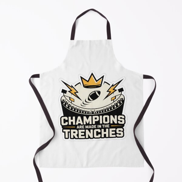 Item preview, Champions in the Trenches designed and sold by NiftyWrx.