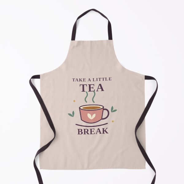 Item preview, Take a Little Tea Break designed and sold by Mostafa Studio.