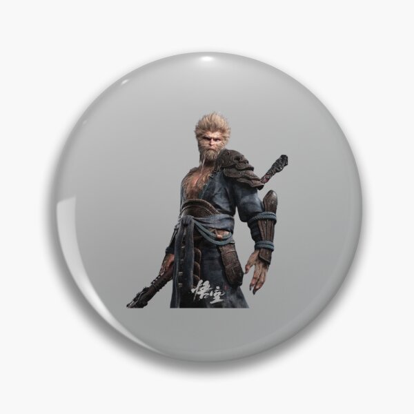 Item preview, Black Myth Wukong designed and sold by Inthestardust.