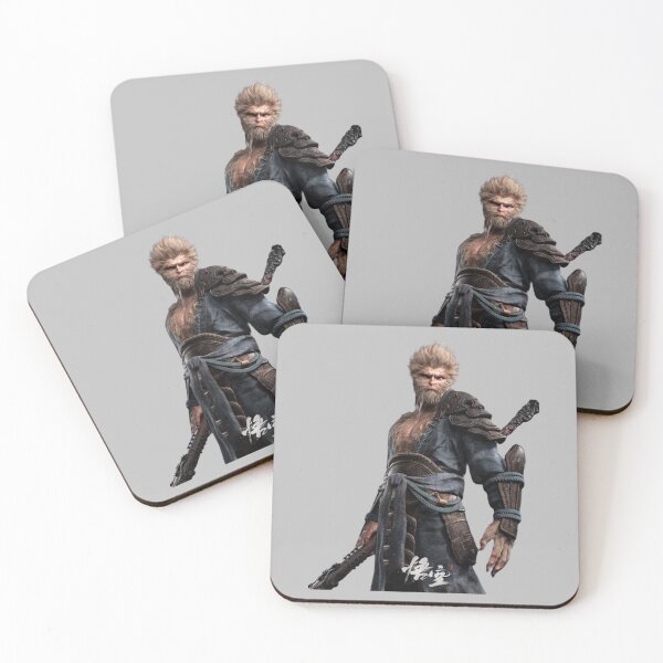 Item preview, Black Myth Wukong designed and sold by Inthestardust.