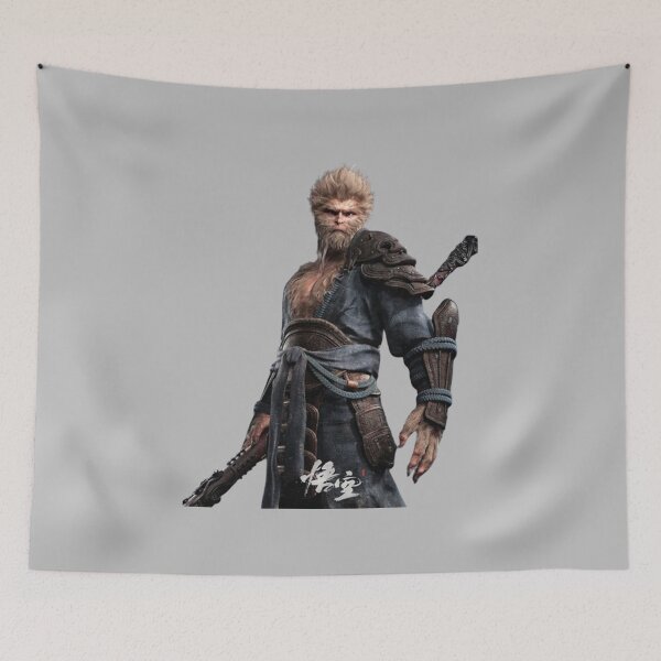 Item preview, Black Myth Wukong designed and sold by Inthestardust.