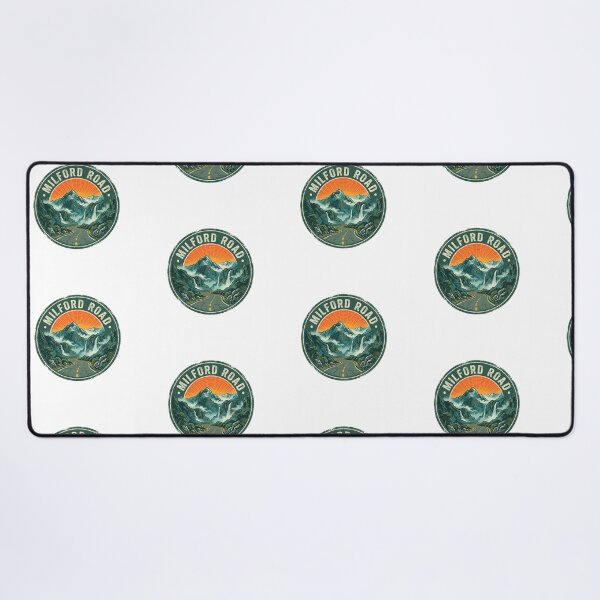 Item preview, Milford Road New Zealand Scenic Highway Milford Sound designed and sold by jeshands.
