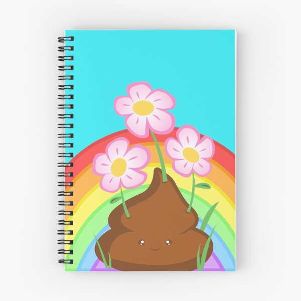 Item preview, Rainbow Poo designed and sold by rachybattlebot.