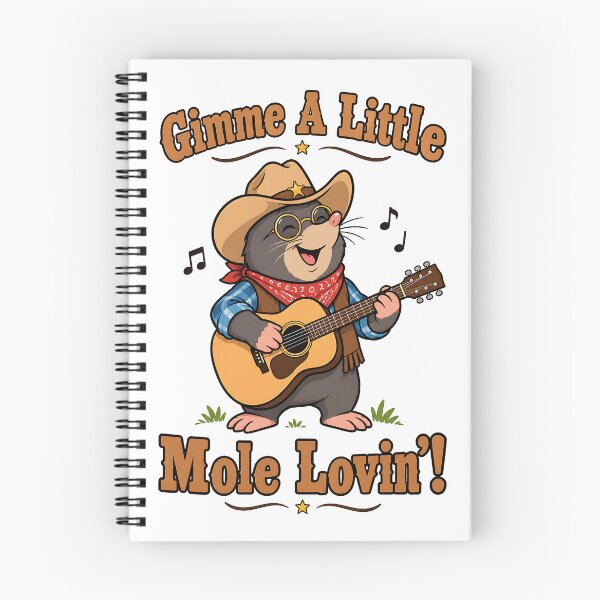 Item preview, Gimme A Little Mole Lovin'! designed and sold by Rockett Graphics.