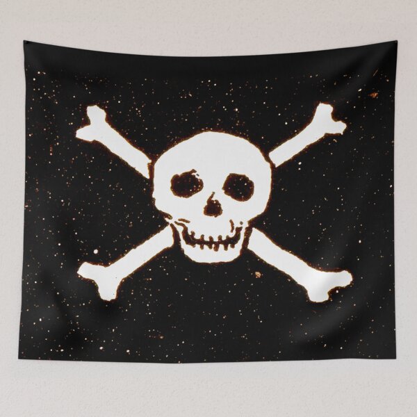 Item preview, Jolly Roger designed and sold by amanda150771.