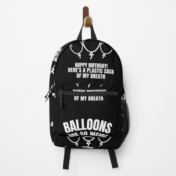 Item preview, Balloons are so weird (White) designed and sold by DeMineArts.