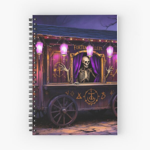 Item preview, The Fortune Teller (Halloween) designed and sold by jefboutique6150.