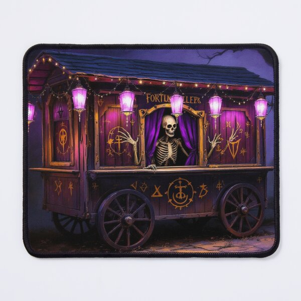 Item preview, The Fortune Teller (Halloween) designed and sold by jefboutique6150.
