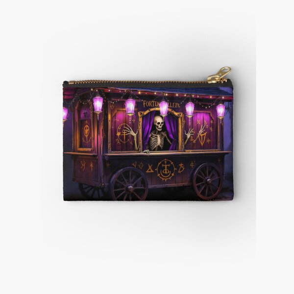 Item preview, The Fortune Teller (Halloween) designed and sold by jefboutique6150.