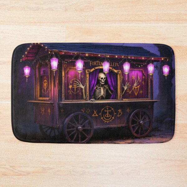 Item preview, The Fortune Teller (Halloween) designed and sold by jefboutique6150.