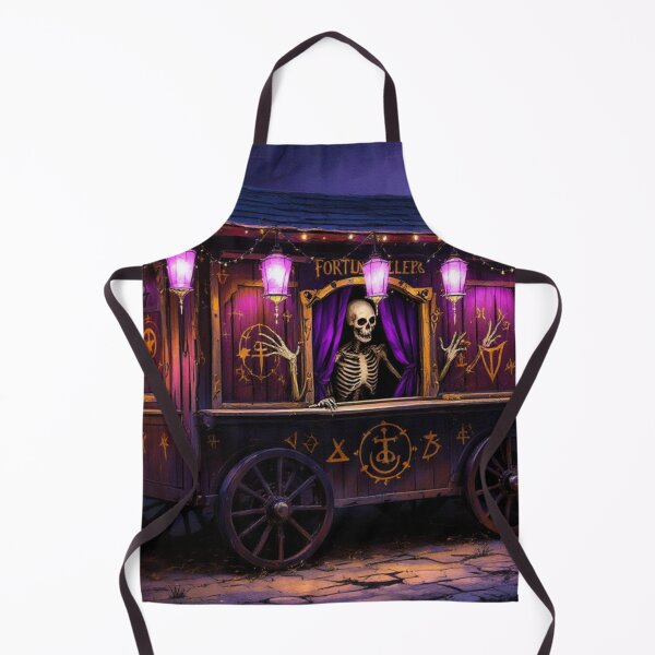 Item preview, The Fortune Teller (Halloween) designed and sold by jefboutique6150.