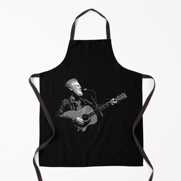 Item preview, Glen Hansard Oil Painting designed and sold by MatesMood.