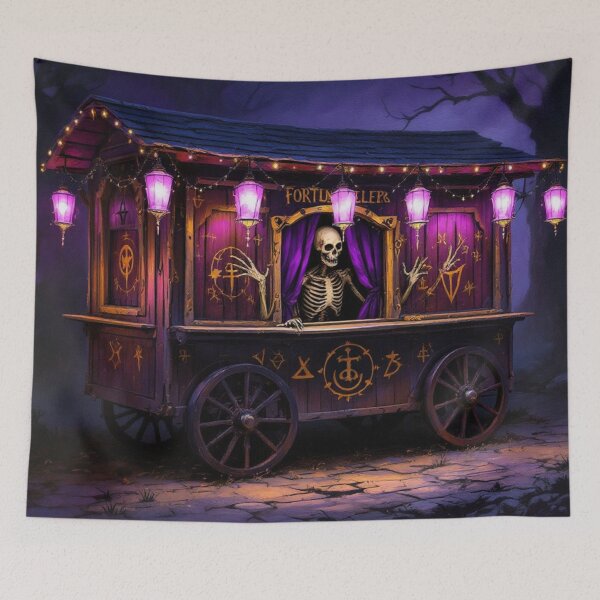 Item preview, The Fortune Teller (Halloween) designed and sold by jefboutique6150.