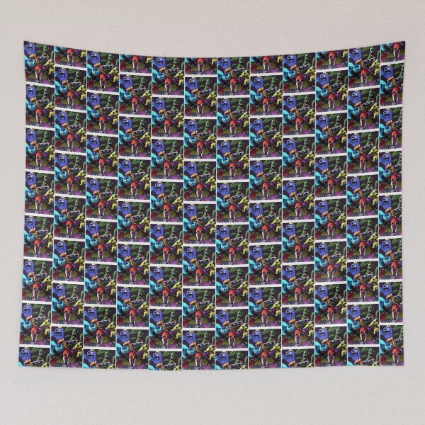 Item preview, Colorful Rainbow Friends Design Featuring Vibrant Characters and Playful Art designed and sold by Prokop.
