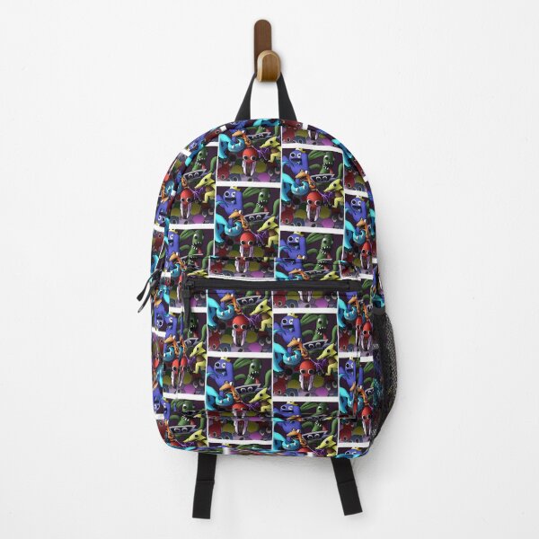 Item preview, Colorful Rainbow Friends Design Featuring Vibrant Characters and Playful Art designed and sold by Prokop.