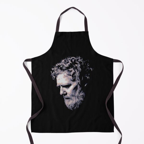 Item preview, Glen Hansard Oil Painting designed and sold by MatesMood.