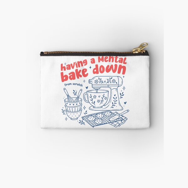 Item preview, Having a Mental Bake Down Shirt Funny Baking Shirts Baker Gift Baking Moms Gift designed and sold by LessIsLoud.