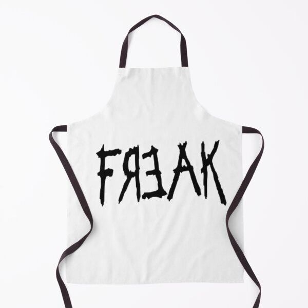 Item preview, FREAK Y2K Cyberpunk Edgy Text Darkwear Graphic designed and sold by The Tee Lab.
