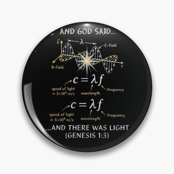 Item preview, And God Said And There Was Light designed and sold by Zbixu.