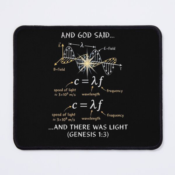 Item preview, And God Said And There Was Light designed and sold by Zbixu.