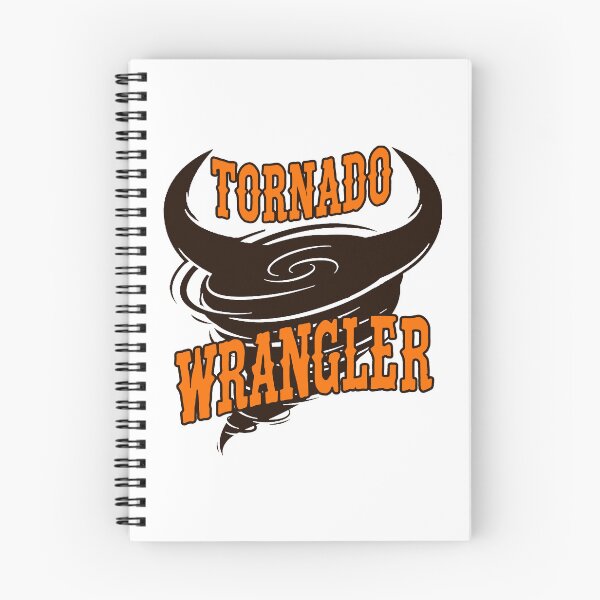 Item preview, Tornado Wrangler; designed and sold by StickerApe.