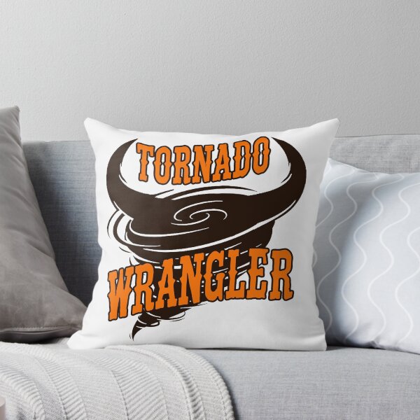 Item preview, Domador de tornados; designed and sold by StickerApe.
