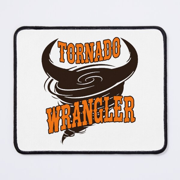 Item preview, Tornado Wrangler; designed and sold by StickerApe.