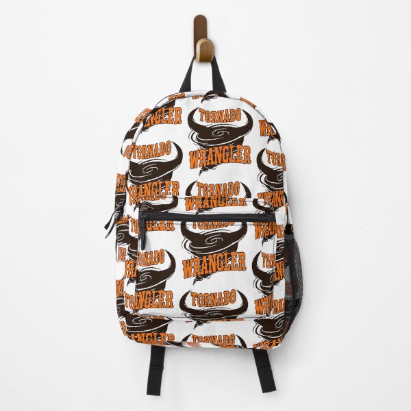 Item preview, Tornado Wrangler; designed and sold by StickerApe.