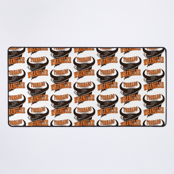 Item preview, Tornado Wrangler; designed and sold by StickerApe.
