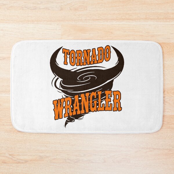 Item preview, Tornado Wrangler; designed and sold by StickerApe.