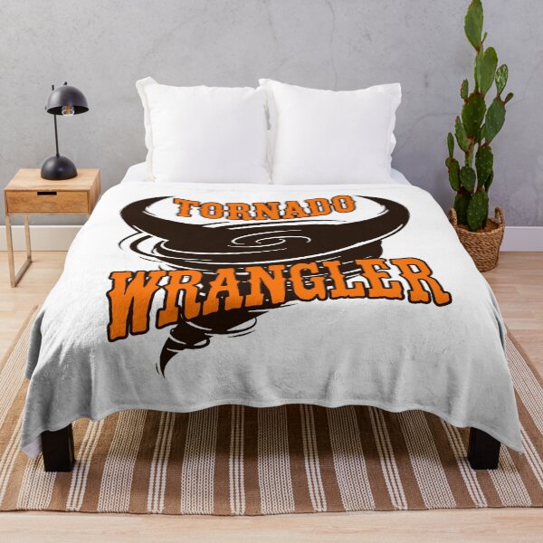 Item preview, Tornado Wrangler; designed and sold by StickerApe.