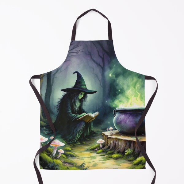 Item preview, The witch (Halloween) designed and sold by jefboutique6150.